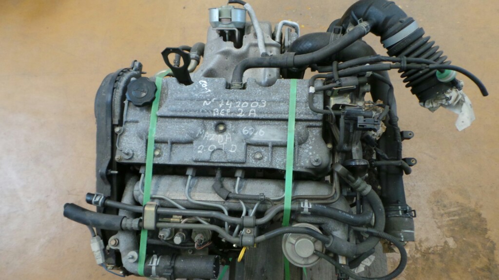 Motor MAZDA 626 V Hatchback (GF) | 97 - 02