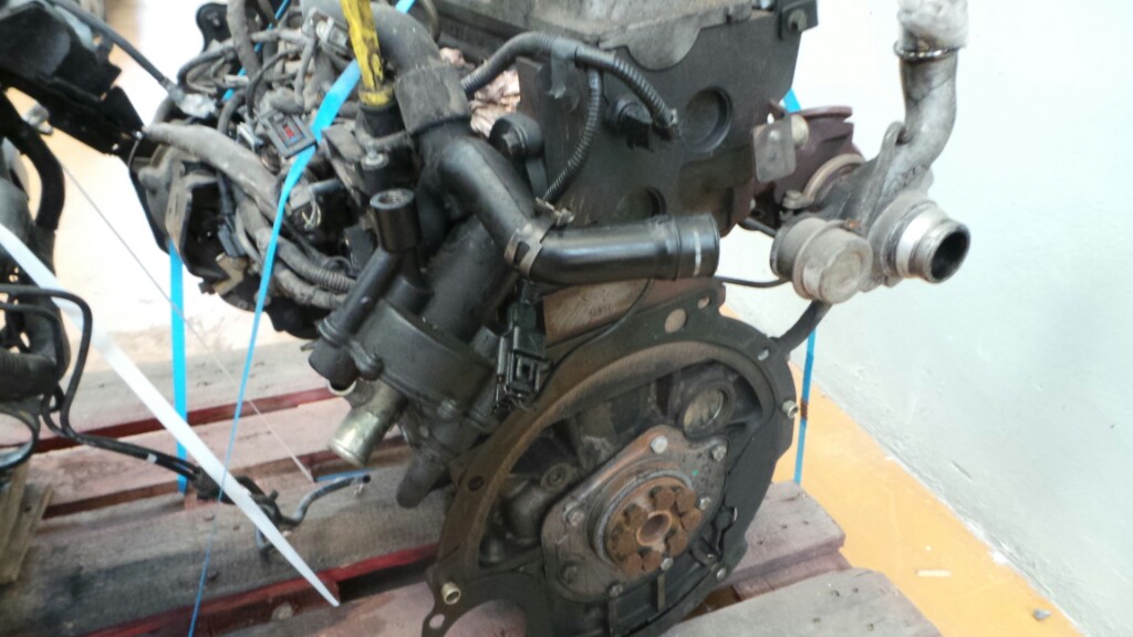 Motor FORD TOURNEO CONNECT | 02 - 13
