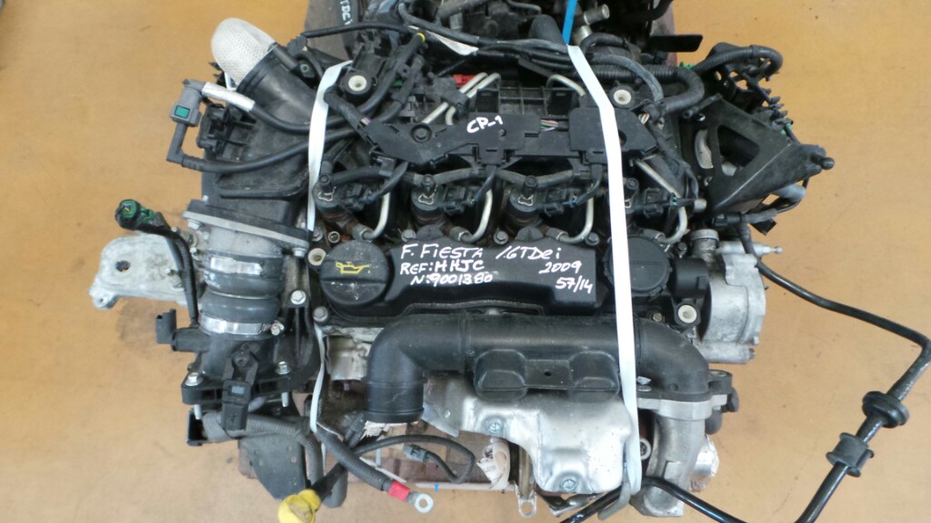 Motor FORD TOURNEO CONNECT | 02 - 13