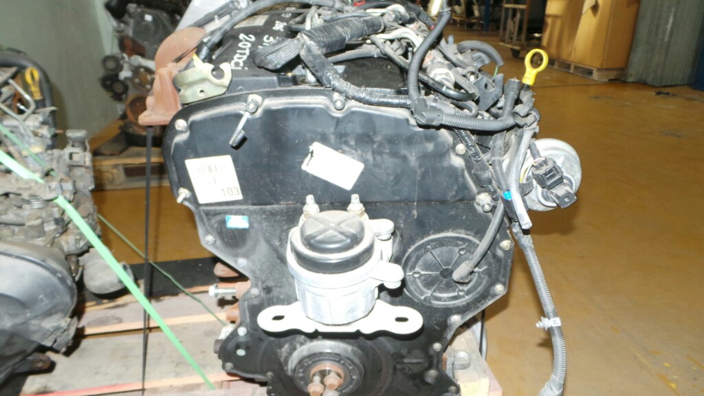 Motor FORD MONDEO III (B5Y) | 00 - 07