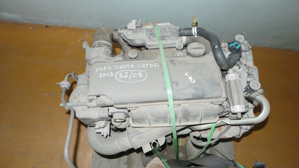Motor FORD FIESTA VI (CB1, CCN) | 08 -