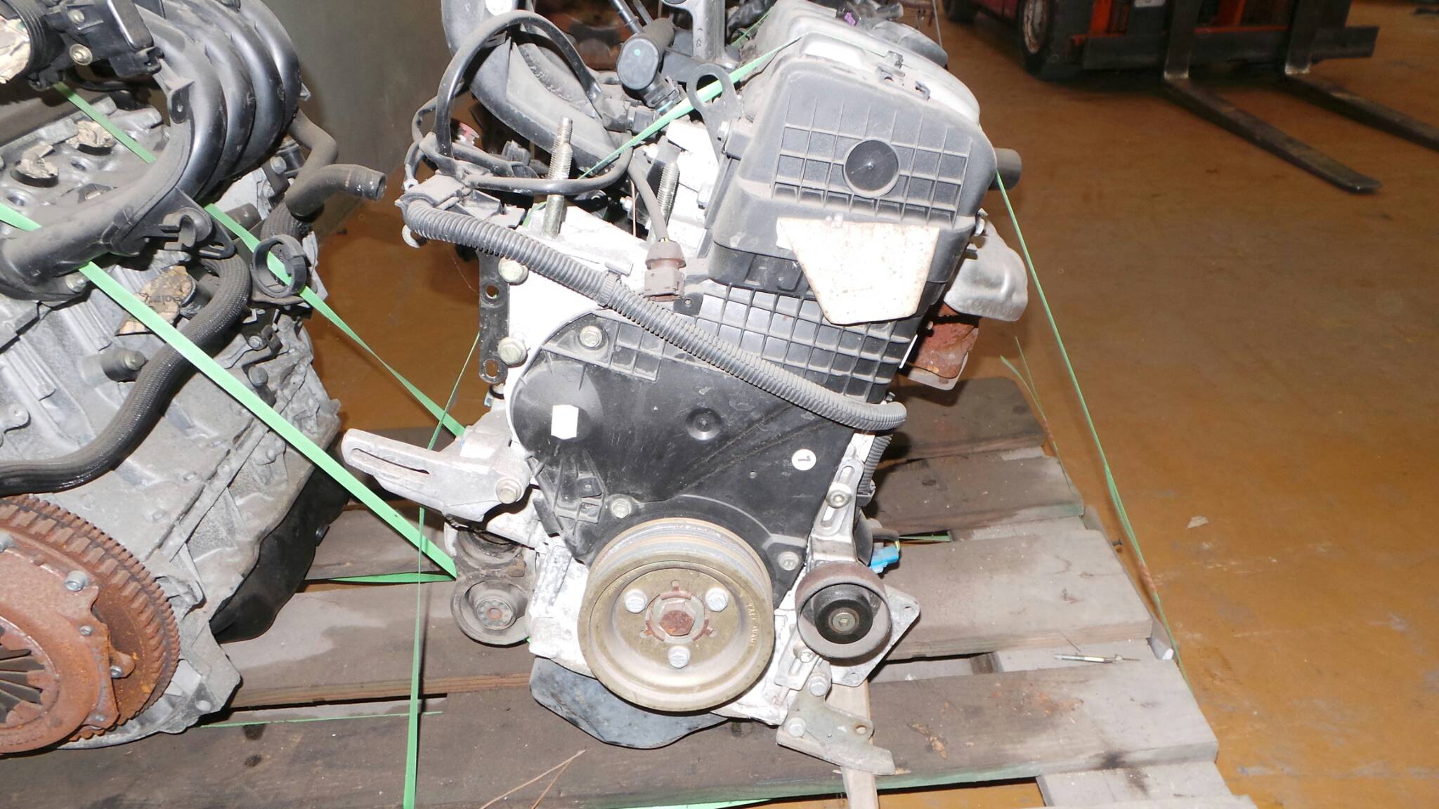 Motor CITROEN XSARA (N1) | 97 - 05