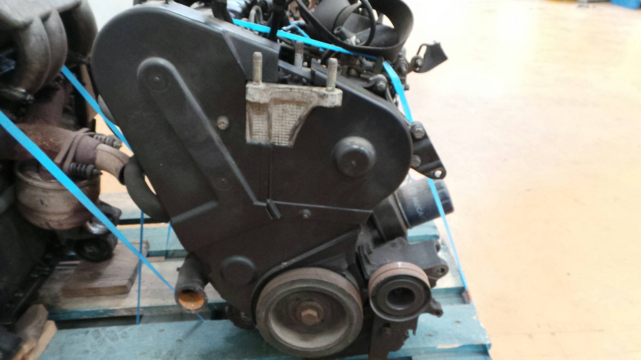 Motor CITROEN ZX (N2) | 91 - 99