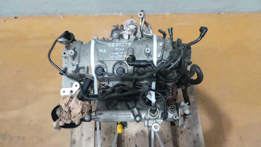 Motor RENAULT LAGUNA III (BT0/1) | 07 - 15