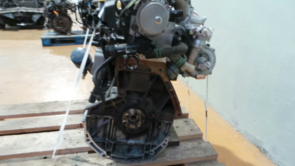 Motor RENAULT LAGUNA III (BT0/1) | 07 - 15