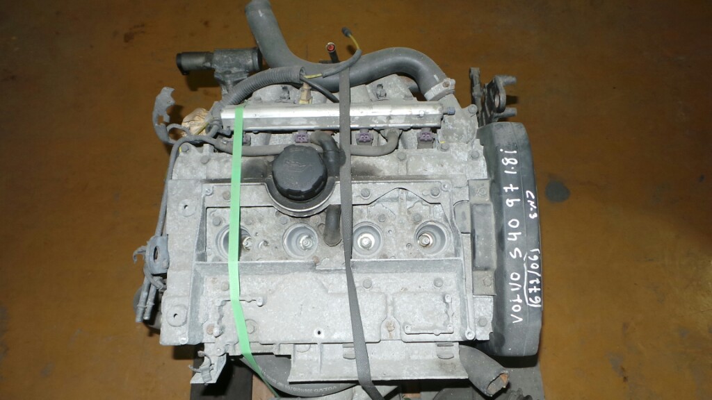 Motor VOLVO 440 K (445) | 88 - 96