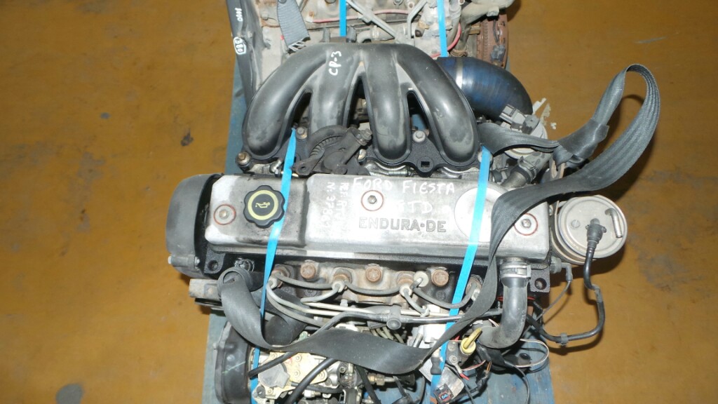 Motor VOLVO 440 K (445) | 88 - 96