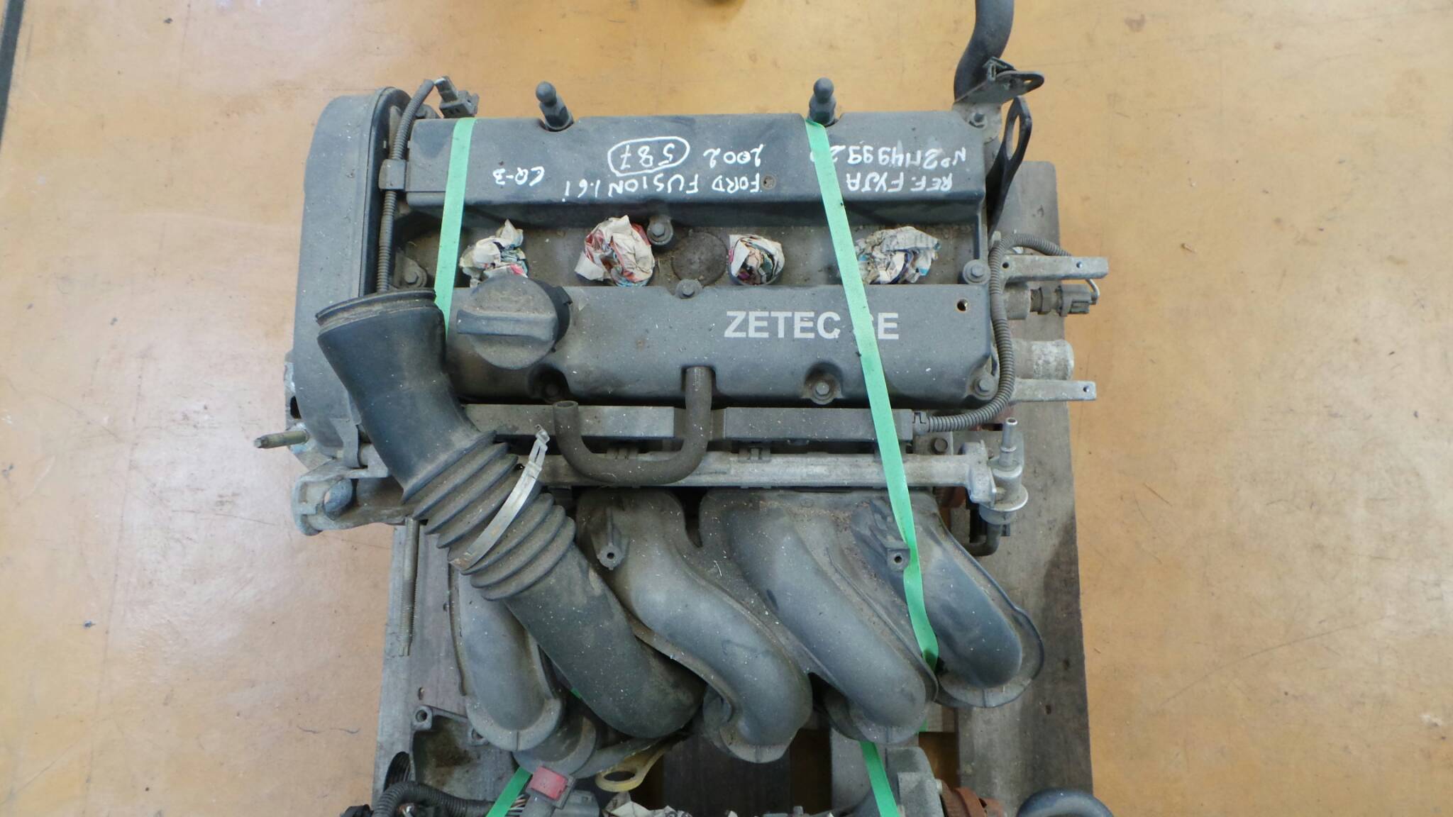 Motor FORD FOCUS (DAW, DBW) | 98 - 09