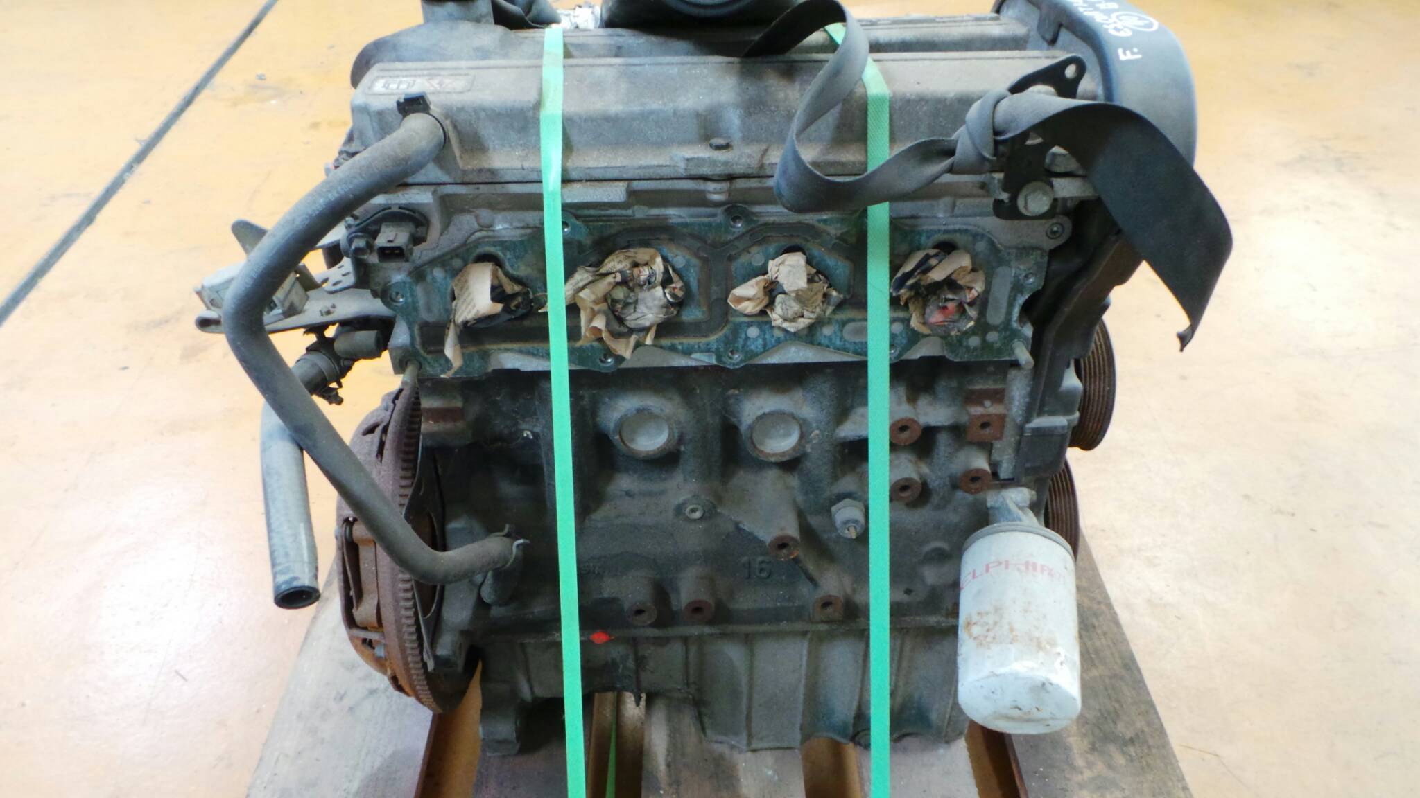 Motor FORD ESCORT VI (GAL, AAL, ABL) | 95 - 02