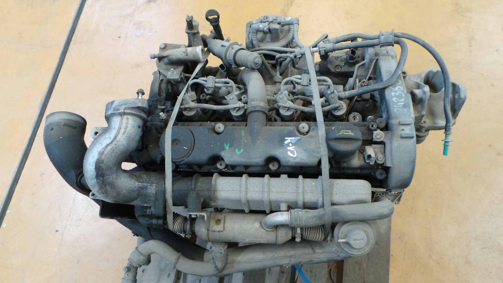 Motor CITROEN XSARA PICASSO (N68) | 99 - 12