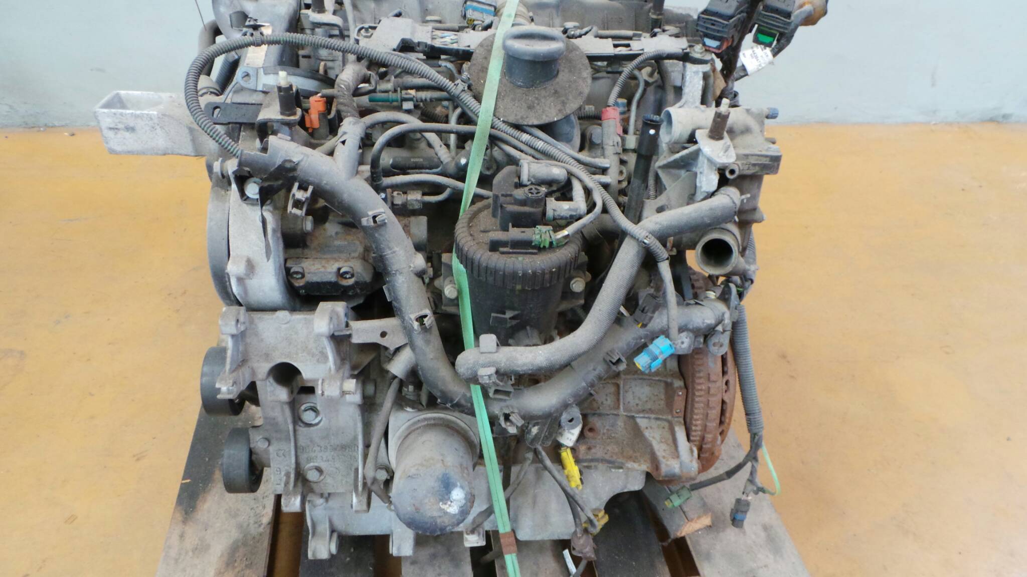 Motor CITROEN XSARA PICASSO (N68) | 99 - 12