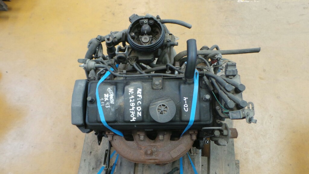 Motor CITROEN AX (ZA-_) | 86 - 98