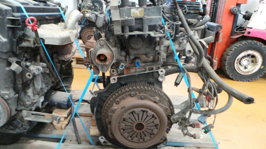 Motor CITROEN ZX (N2) | 91 - 99
