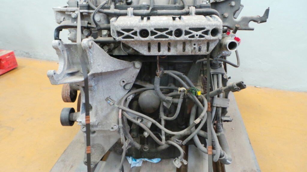 Motor RENAULT LAGUNA II (BG0/1_) | 01 - 07
