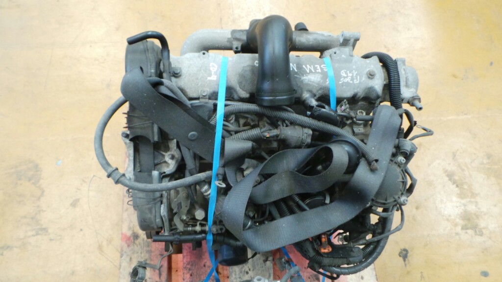 Motor RENAULT LAGUNA II (BG0/1_) | 01 - 07