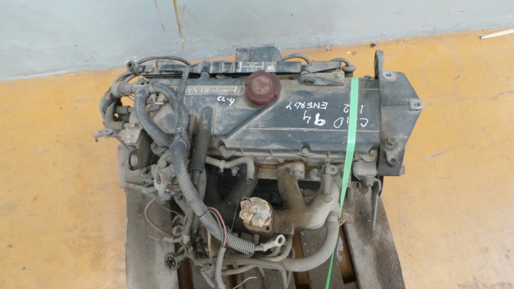 Motor RENAULT CLIO I (B/C57_, 5/357_) | 90 - 98