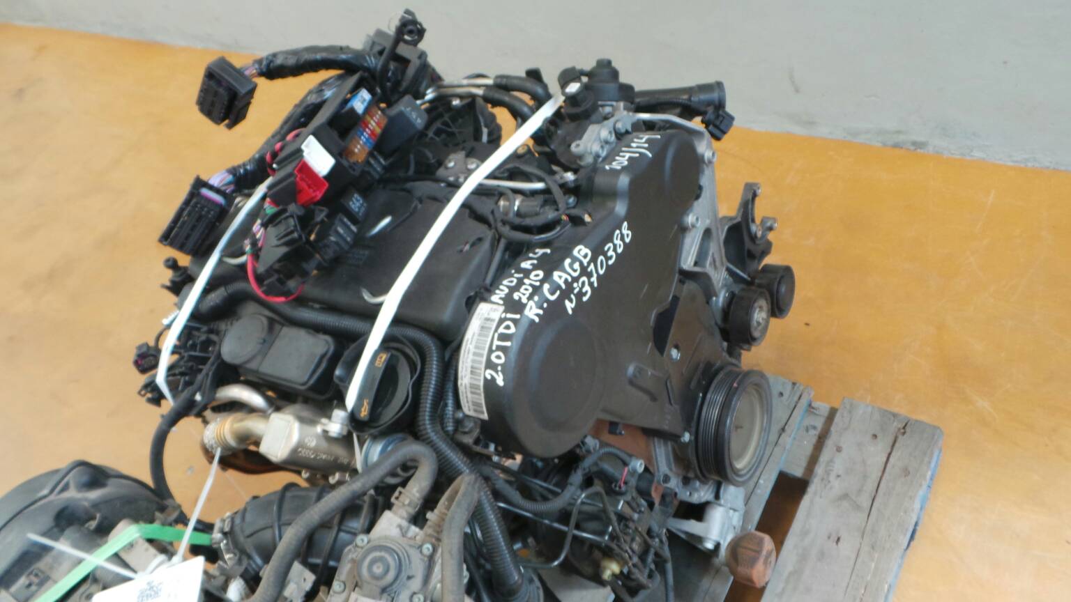Motor AUDI A4 (8K2, B8) | 07 - 15