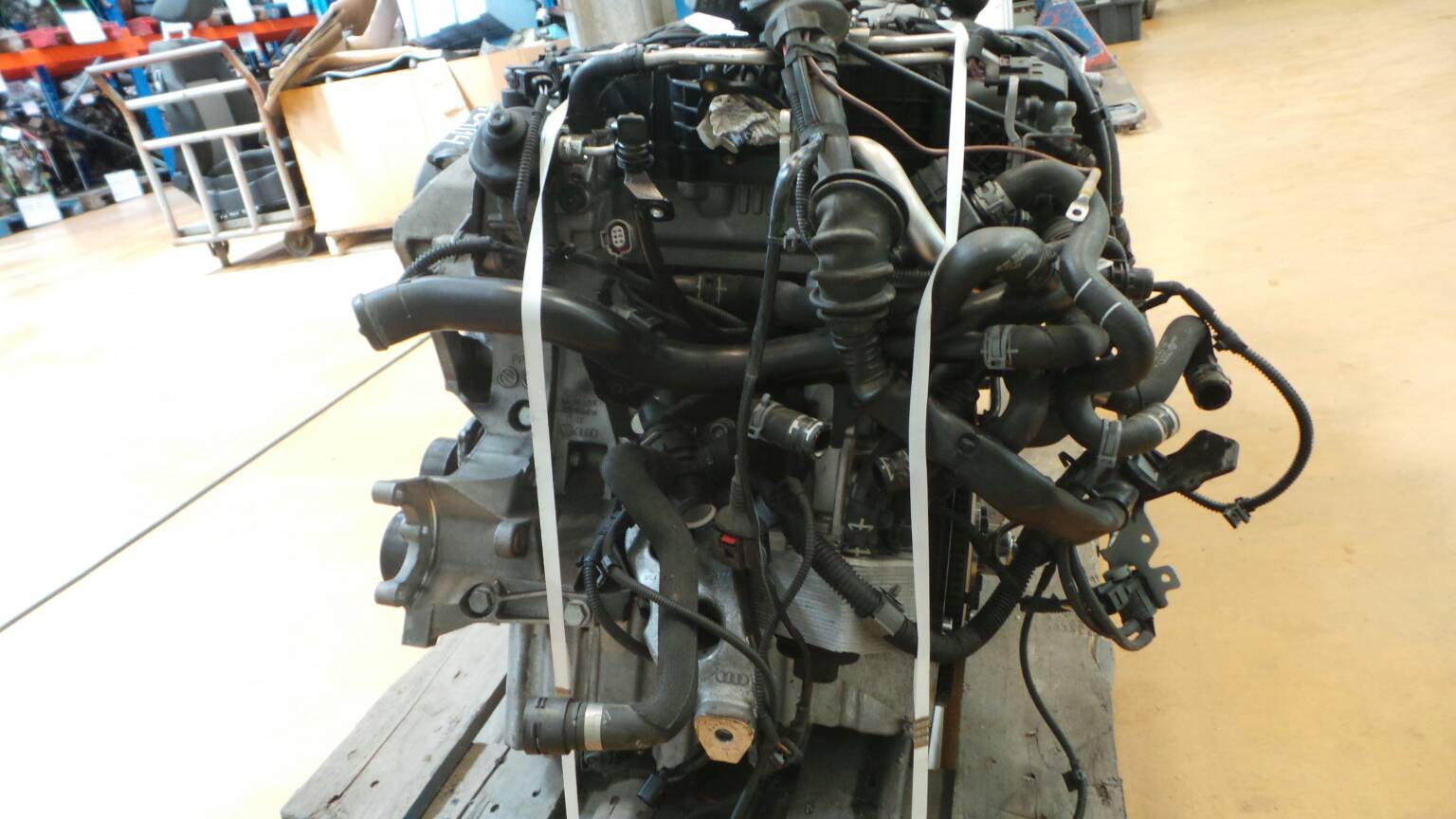 Motor AUDI A4 (8K2, B8) | 07 - 15