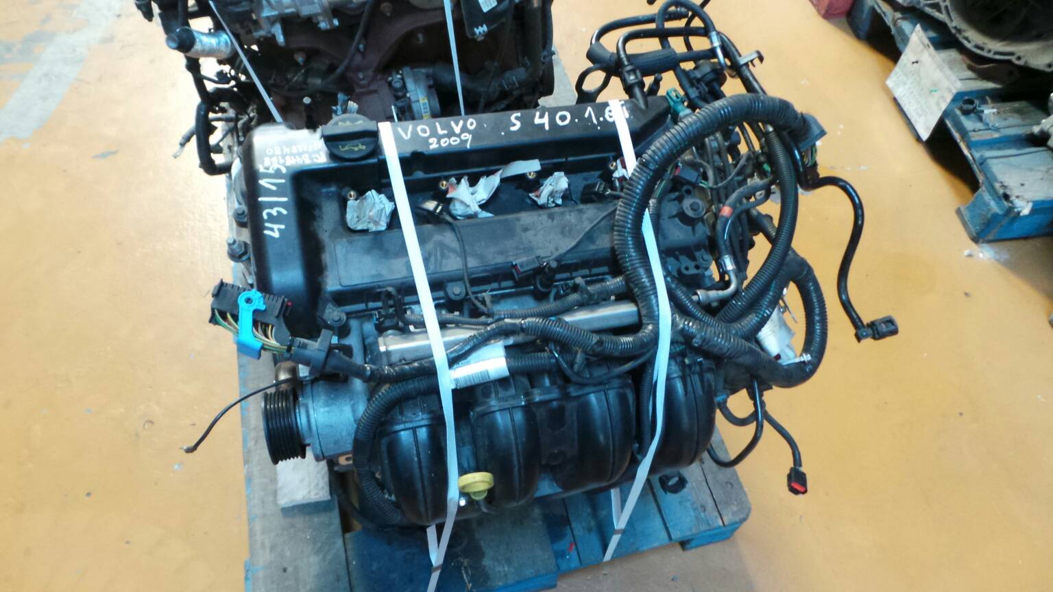 Motor AUDI A5 Sportback (8TA) | 09 - 17