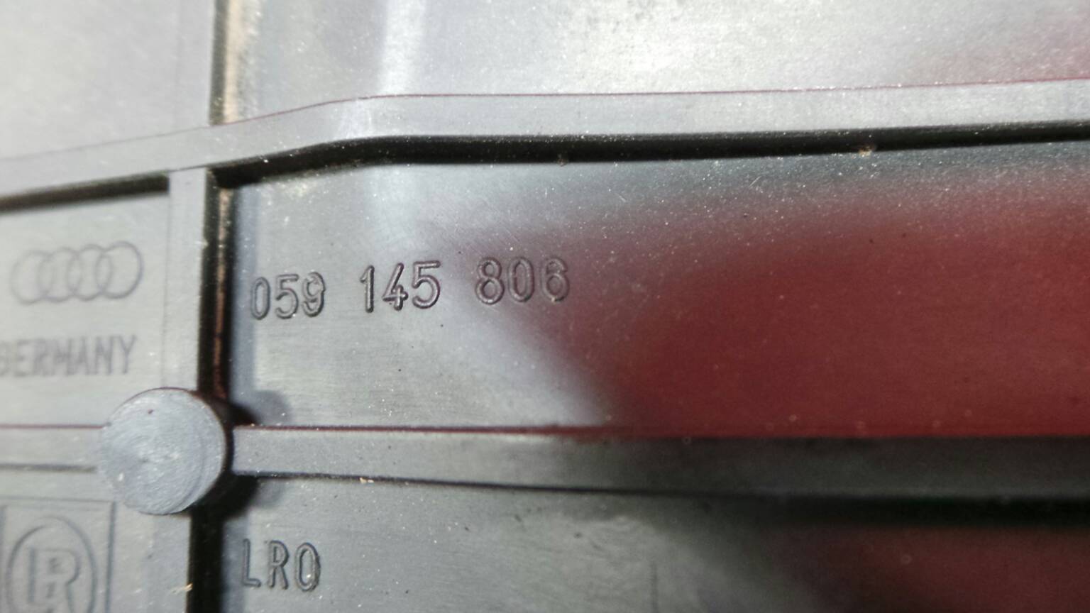 Radiador do Intercooler AUDI A4 (8D2, B5) | 94 - 01