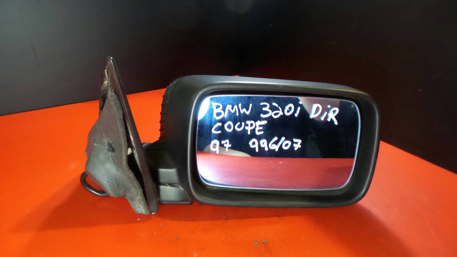 Espelho Retrovisor Direito BMW 3 Coupé (E36) | 91 - 99
