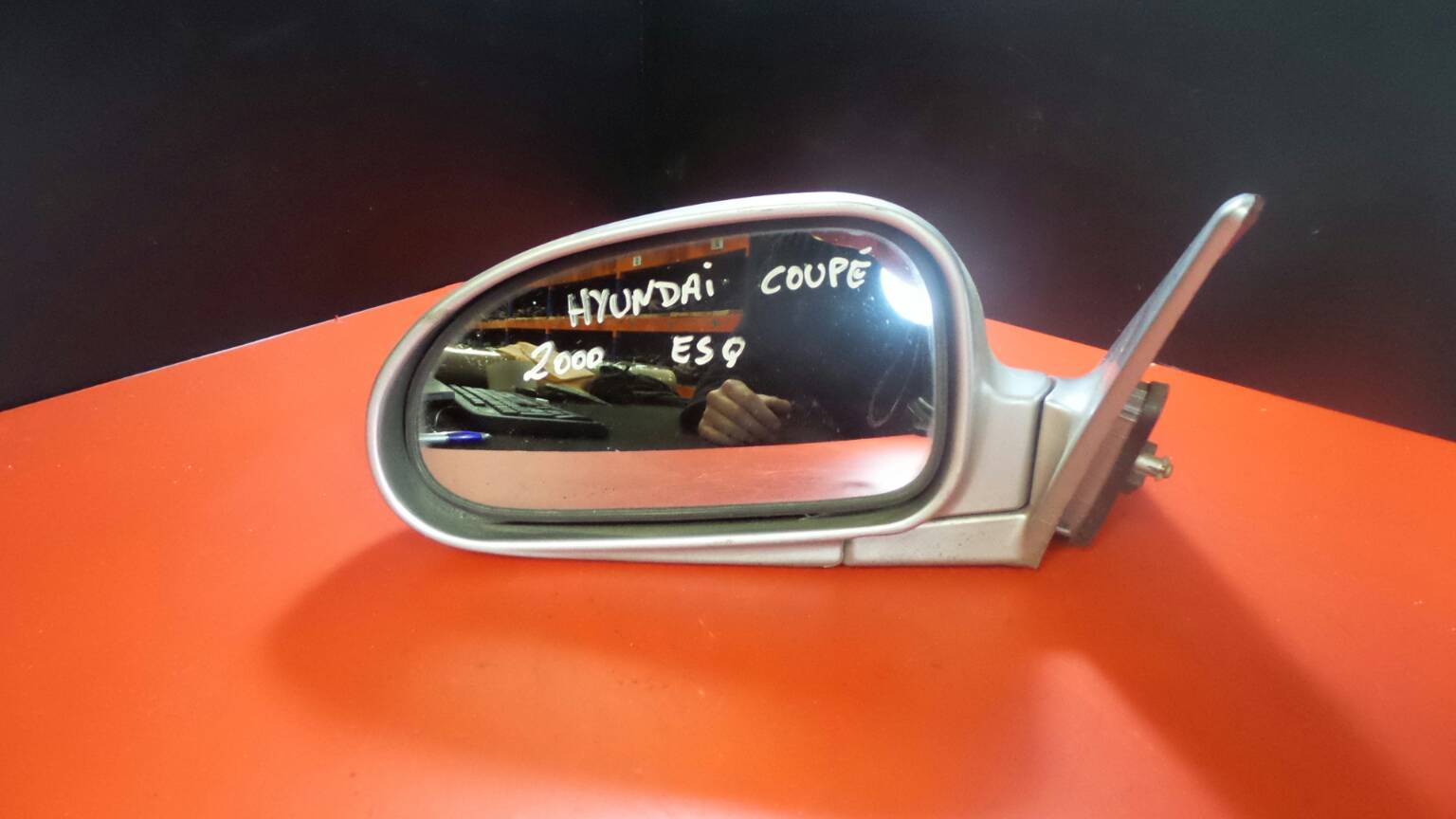 Espelho Retrovisor Esquerdo HYUNDAI COUPE (RD) | 96 - 02