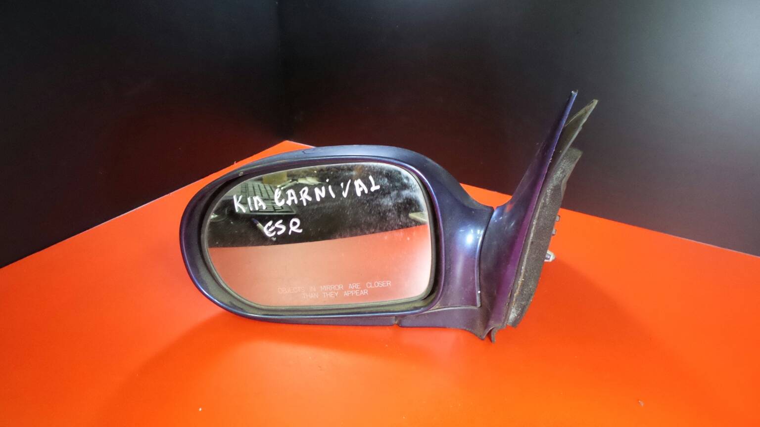Espelho Retrovisor Esquerdo KIA CARNIVAL II (GQ) | 99 - 07