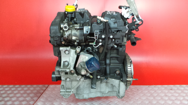 Motor RENAULT CLIO III (BR0/1, CR0/1) | 05 - 