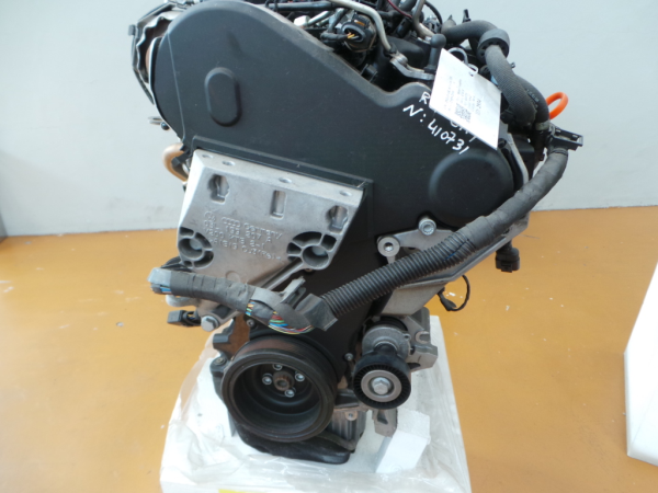 Motor VOLKSWAGEN POLO (6R1, 6C1) | 09 -