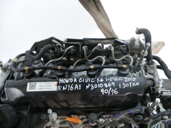 Motor HONDA CIVIC IX Tourer (FK) | 14 -