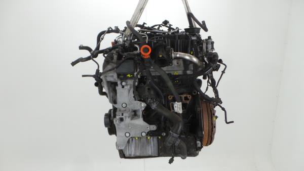 Motor SKODA SUPERB II Combi (3T5) | 09 - 15