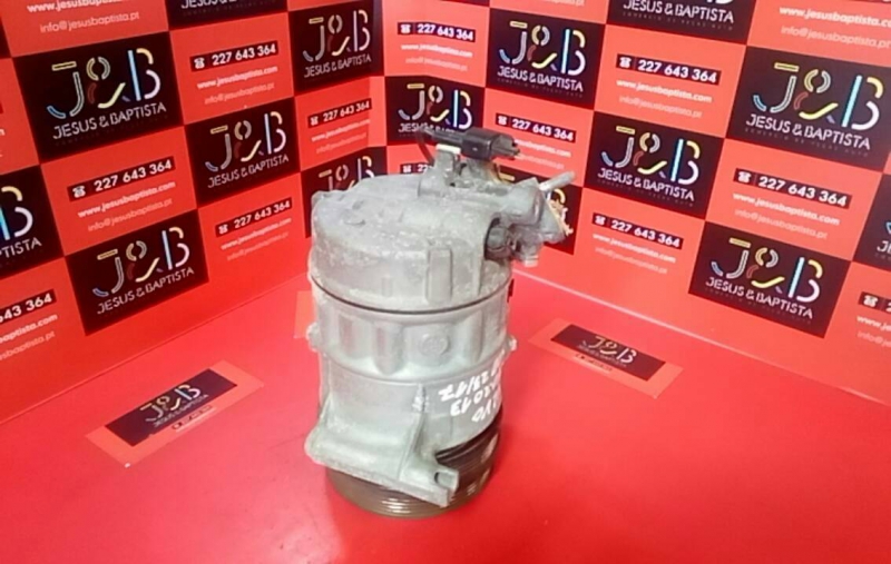 Compressor do Ar Condicionado MERCEDES-BENZ CLA Shooting Brake (X117) | 15 - 19