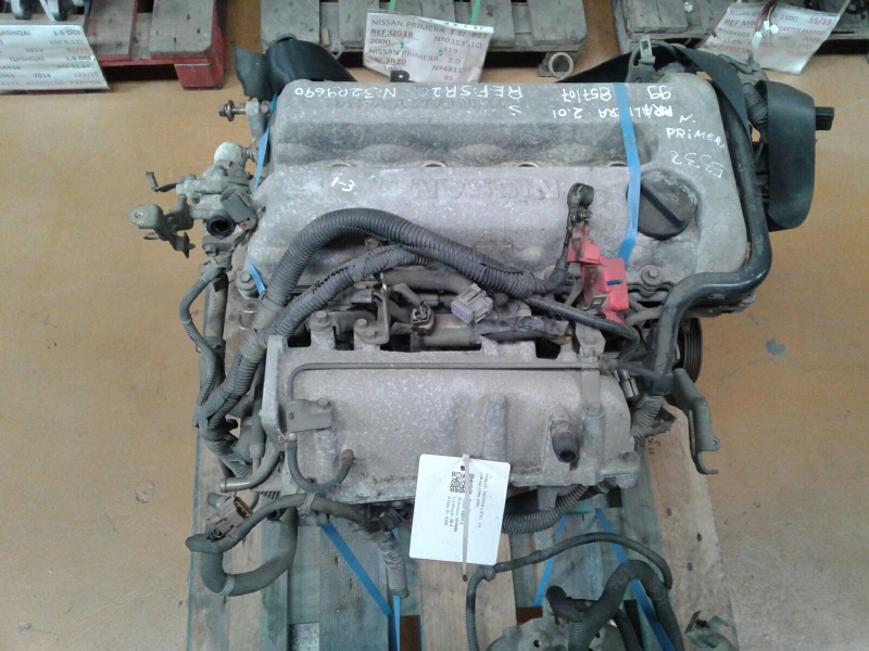 Motor NISSAN MICRA II (K11) | 92 - 07