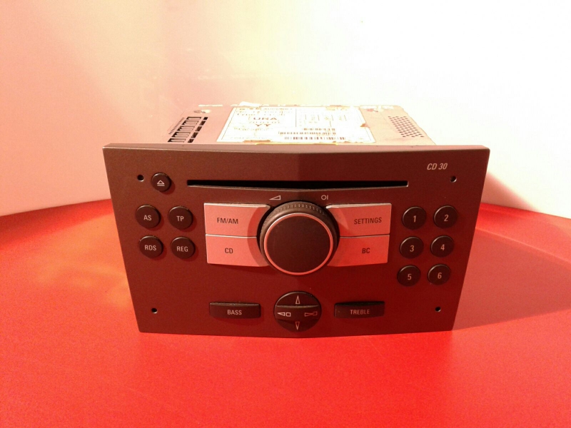 Auto-rádio (CD) PEUGEOT 5008 (0U_, 0E_) | 09 - 17