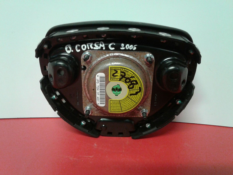 Airbag Condutor OPEL CORSA C (X01) | 00 - 09
