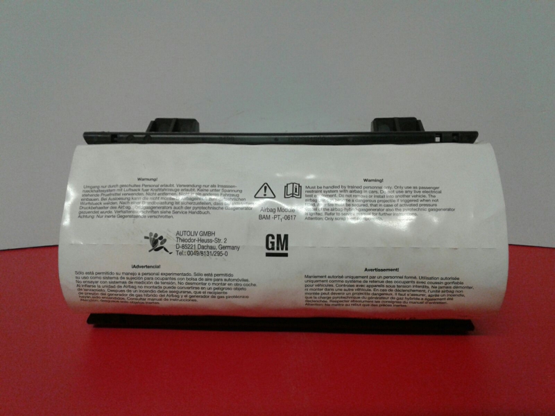Airbag Passageiro OPEL CORSA C (X01) | 00 - 09