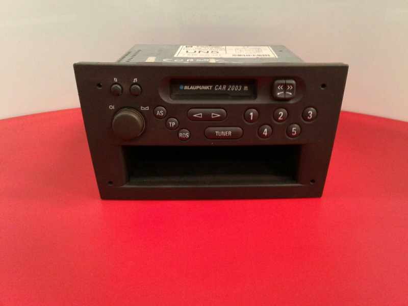 Sistema Audio / Rádio Coche