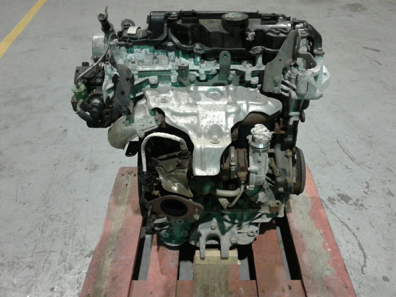 Motor RENAULT MASTER III Caixa (FV) | 10 -