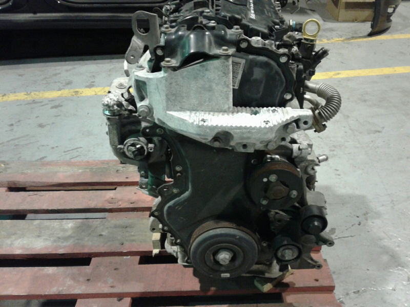 Motor RENAULT MASTER III Caixa (FV) | 10 -