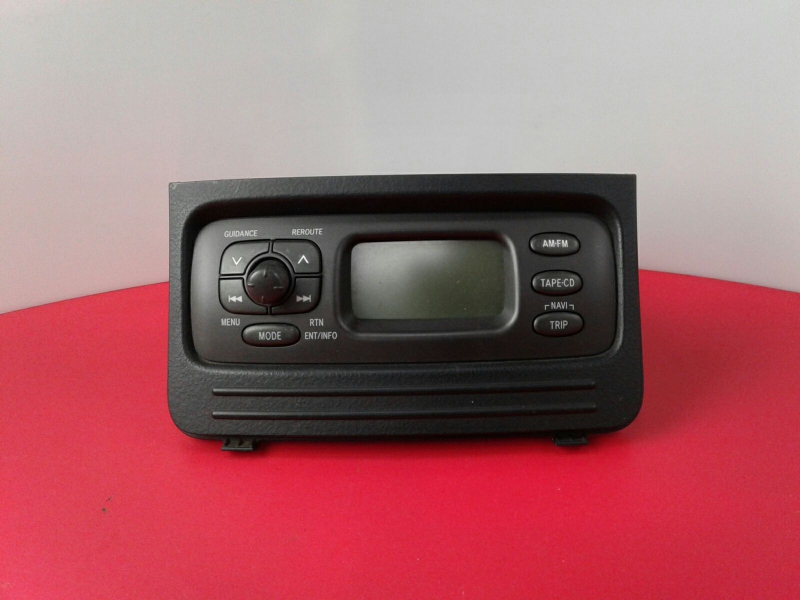 Auto-radio para TOYOTA YARIS VERSO / FUN CARGO - Jesus & Baptista