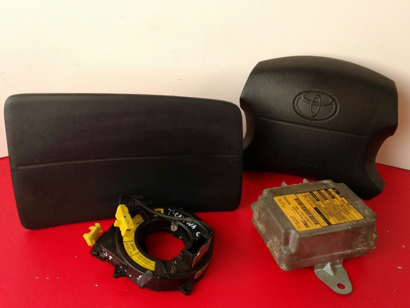 Conjunto / Kit Airbags TOYOTA CARINA E (_T19_) | 92 - 97