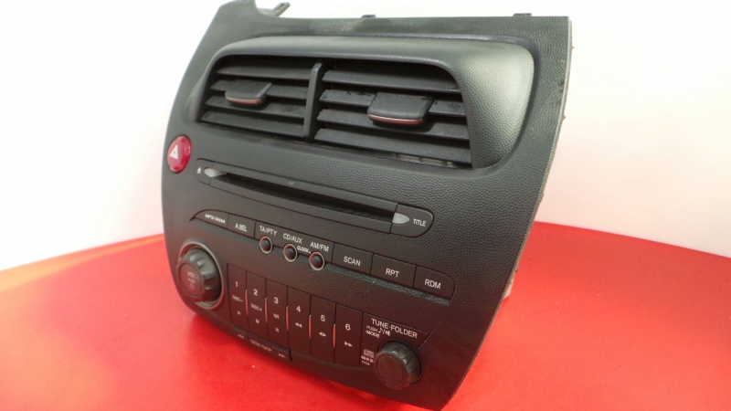 Auto-rádio (CD) HONDA CIVIC VIII Hatchback (FN, FK) | 05 -