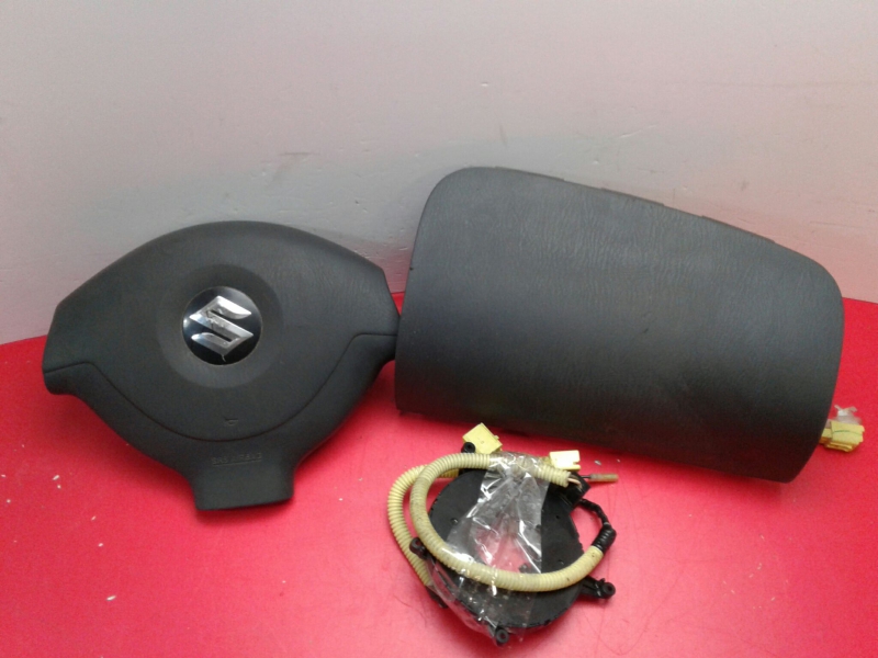 Kit Airbag para SUZUKI JIMNY Jesus & Baptista
