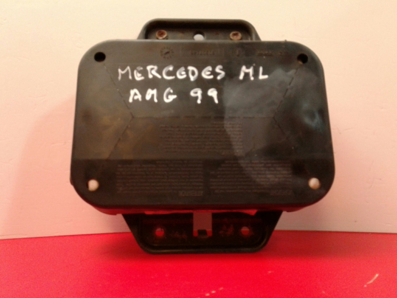Airbag Porta Frente Esquerda MERCEDES-BENZ M-CLASS (W163) | 98 - 05