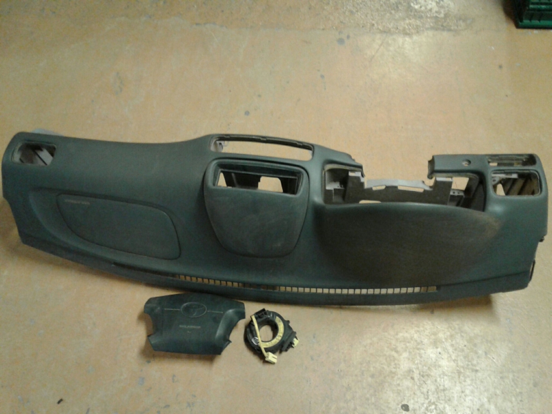 Kit Airbag para TOYOTA COROLLA Jesus & Baptista