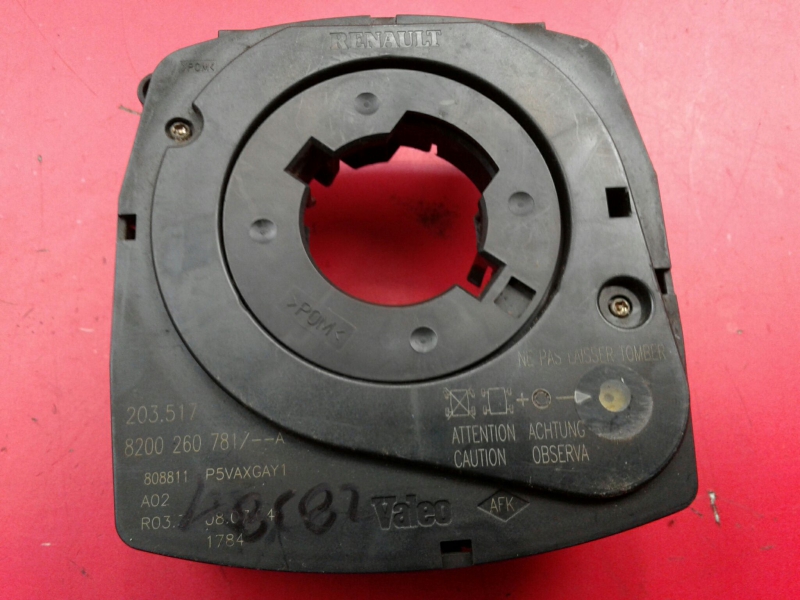 Sensor Angulo Direçao RENAULT LAGUNA II (BG0/1_) | 01 - 07