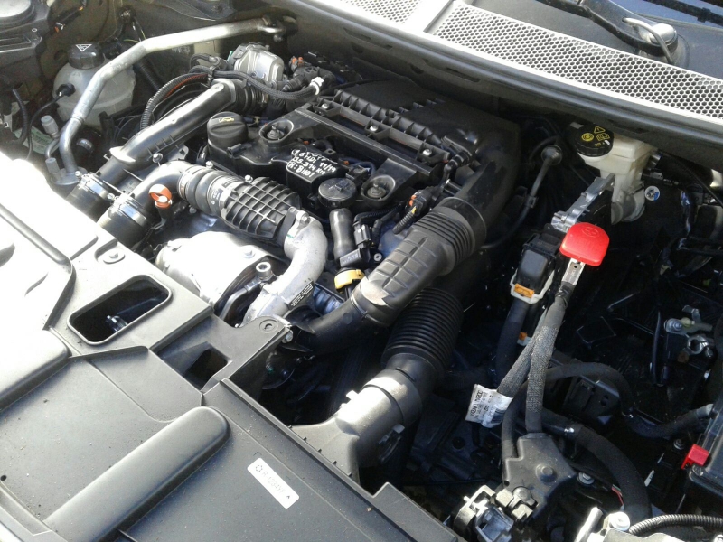 Peugeot-5008 – Ceiba Motor