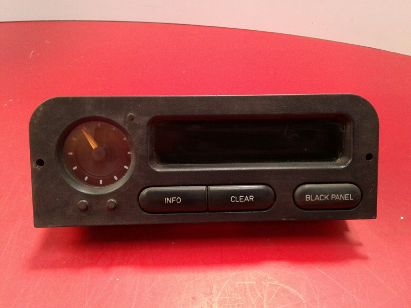 Display Radio SAAB 900 II | 93 - 99