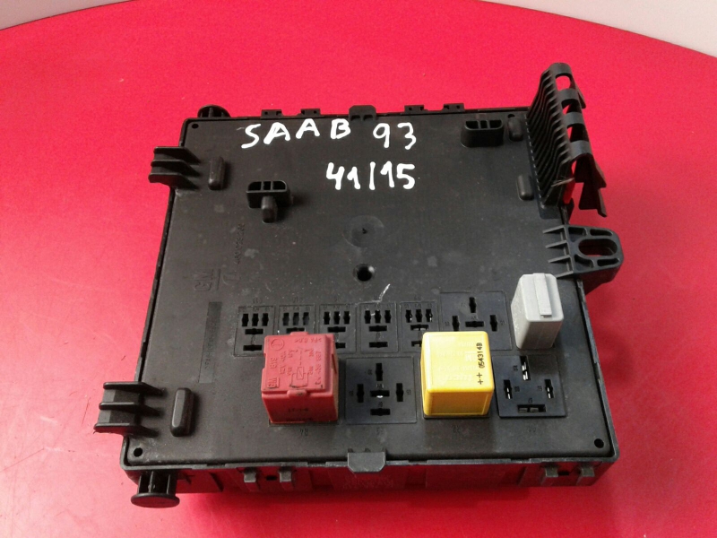 Caixa Fusiveis | SAM | Module SAAB 9-3 Combi (E50) | 05 - 15