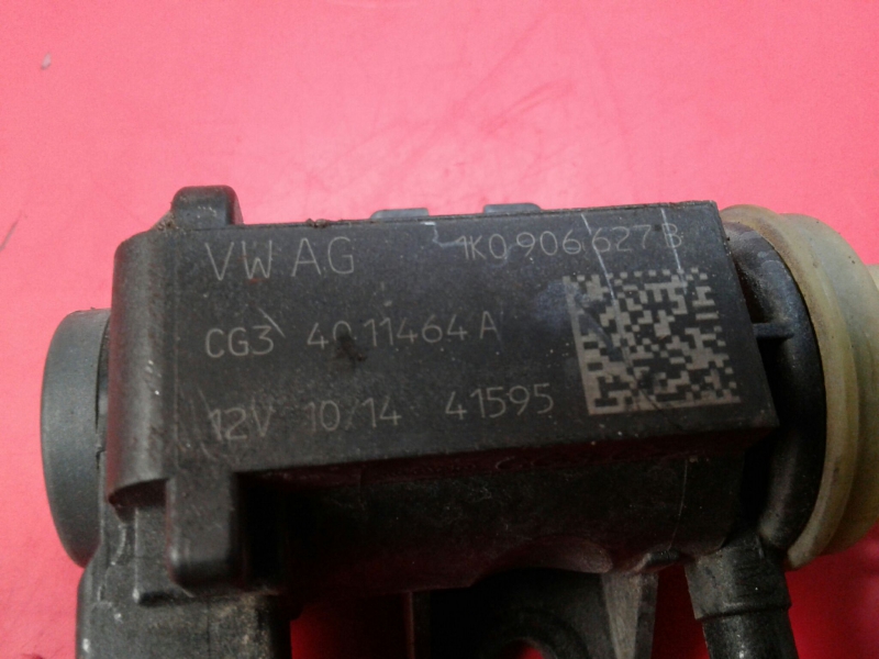 Valvula de Pressao do Turbo VOLKSWAGEN CADDY III Caixa (2KA, 2KH, 2CA, 2CH) | 04 - 15